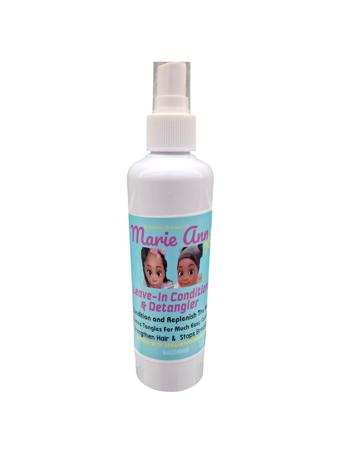 Marie Ann  Leave - in Conditioner &amp; Detangler