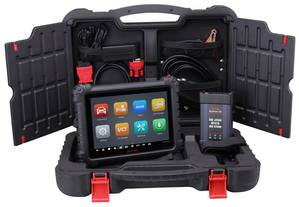 Autel USA MaxiSys MS909 Diagnostic Scan Tool