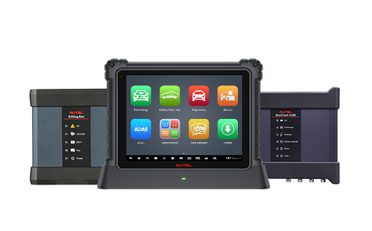 Autel Maxisys Ultra EV Diagnostics w/ MaxiFlash VCMI