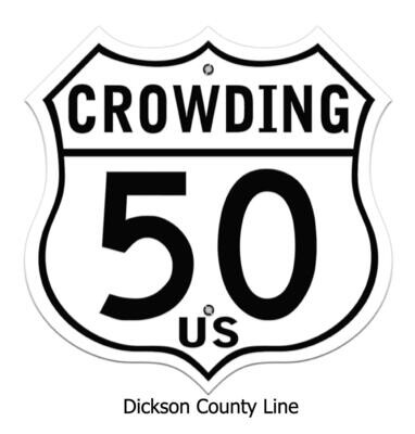 Dickson County Line CD