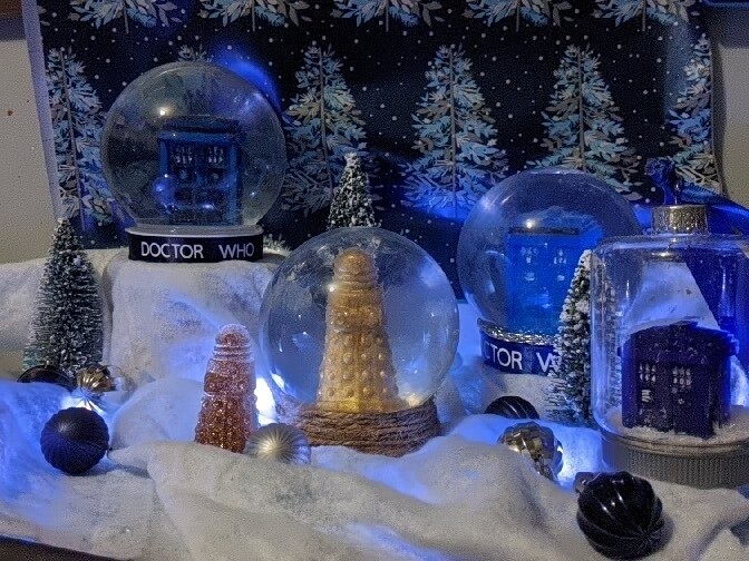snow globe
