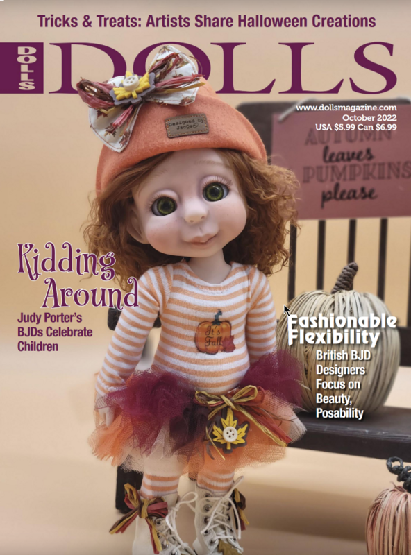 DOLLS - October 2022