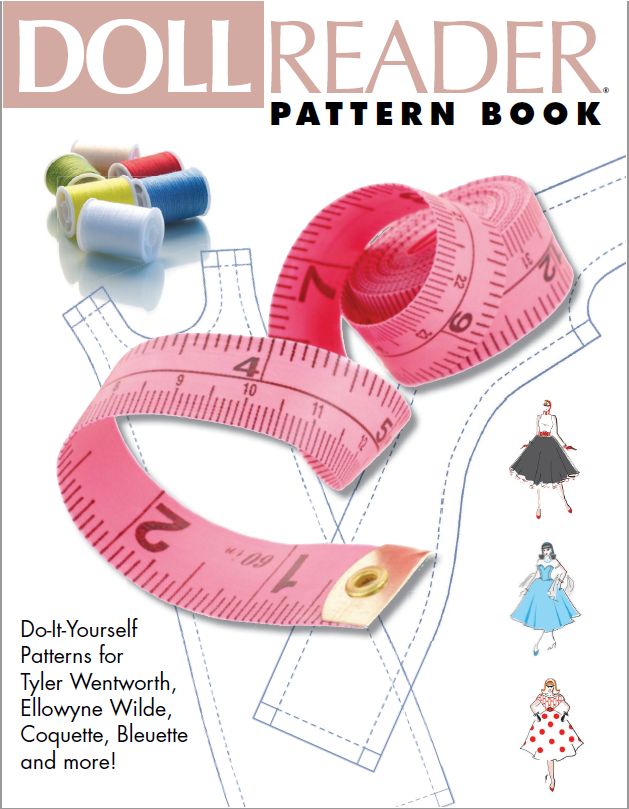 Doll Reader Pattern Book 2011 - DIGITAL