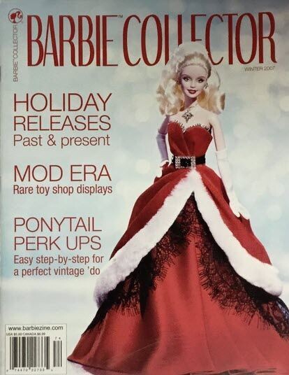Barbie Collector Magazine