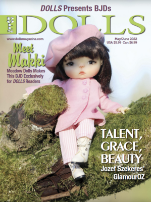 DOLLS - May/June 2022 DIGITAL