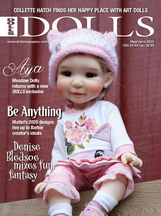 DOLLS - May/June 2020