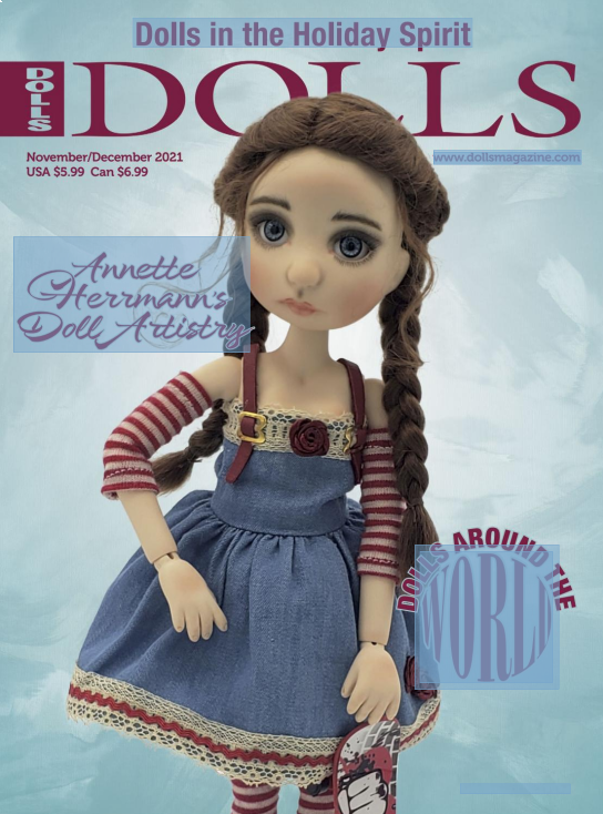 DOLLS - November/December 2021 DIGITAL