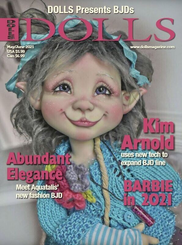 DOLLS - May / June 2021 - DIGITAL