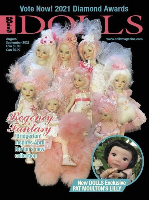 DOLLS - August / September 2021