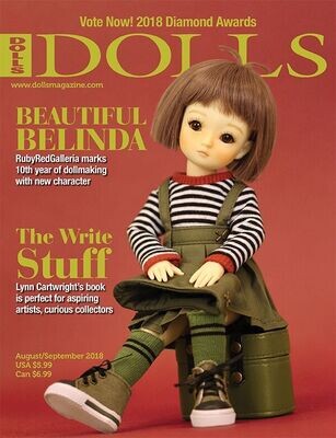 DOLLS - August / September 2018 DIGITAL