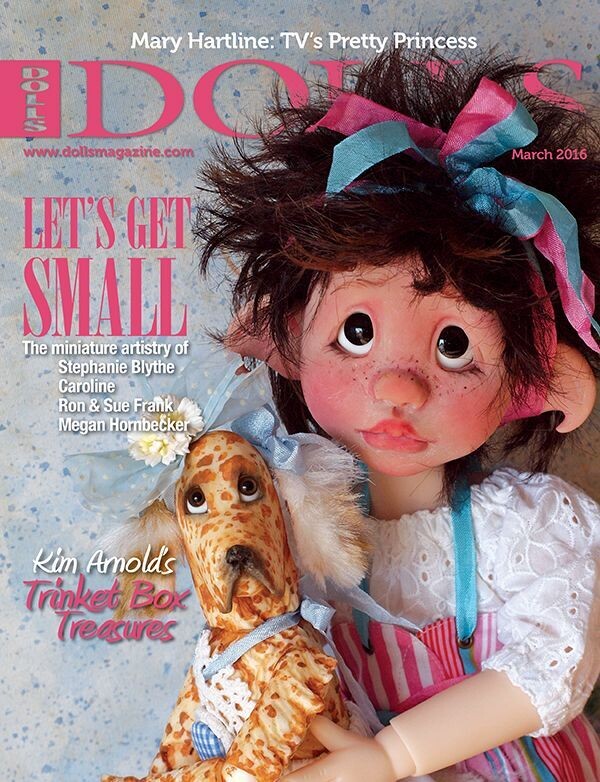 DOLLS - March 2016