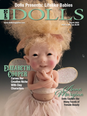 DOLLS - March 2022