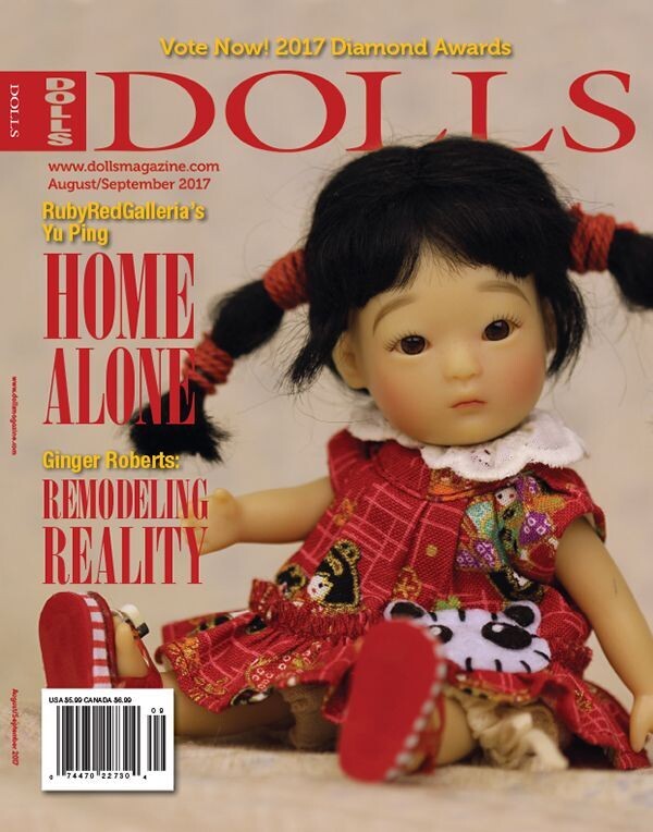 DOLLS - August / September 2017 DIGITAL