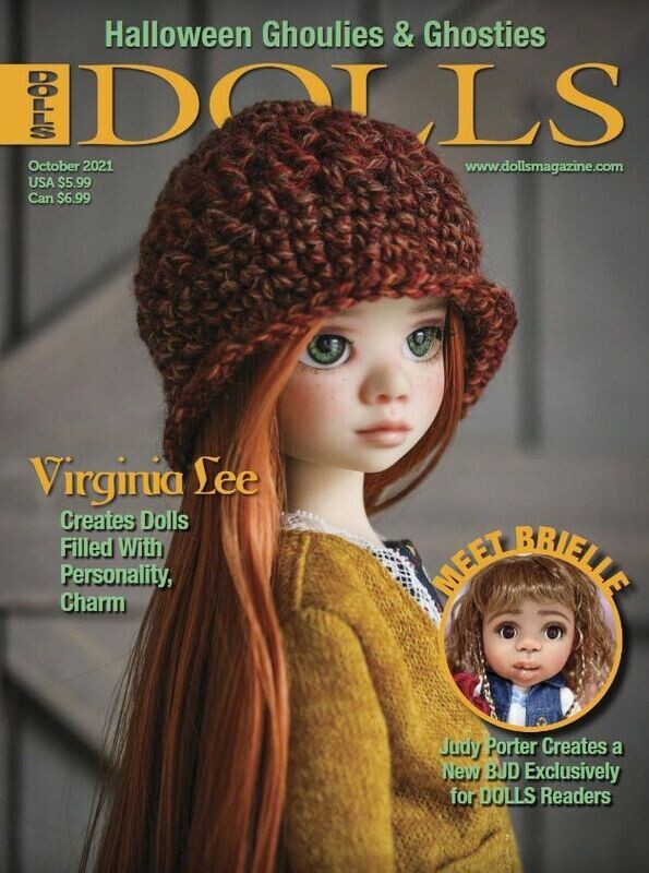 DOLLS - October 2021