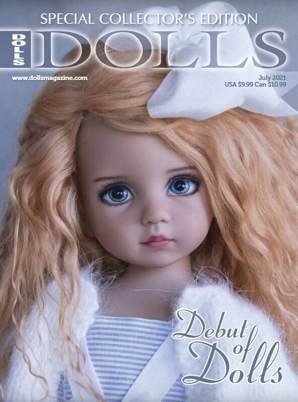 DOLLS - July 2021