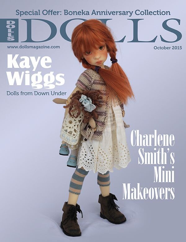DOLLS - October 2015