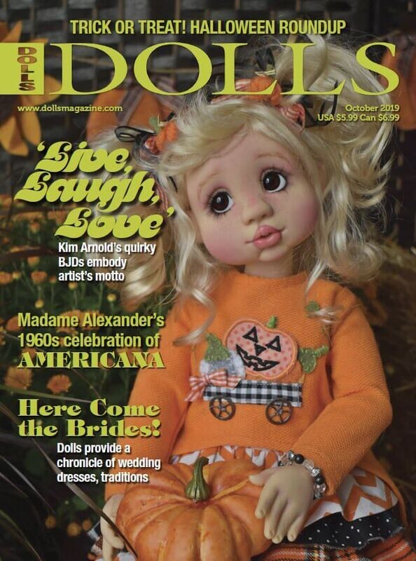 DOLLS - October 2019