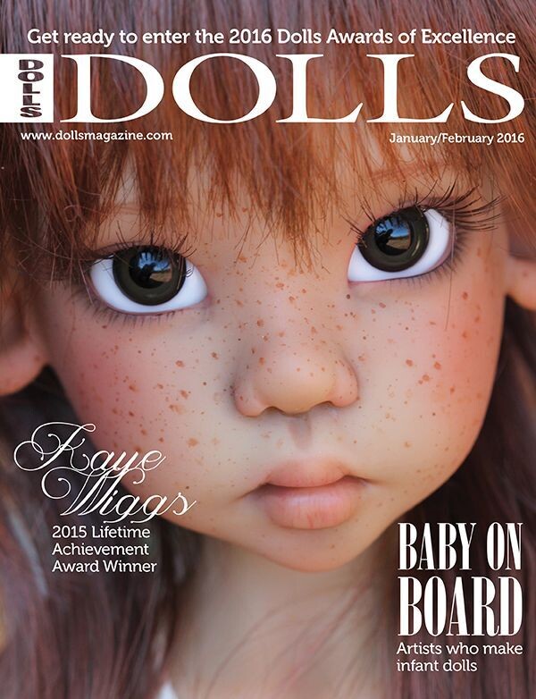 DOLLS - January / February 2016