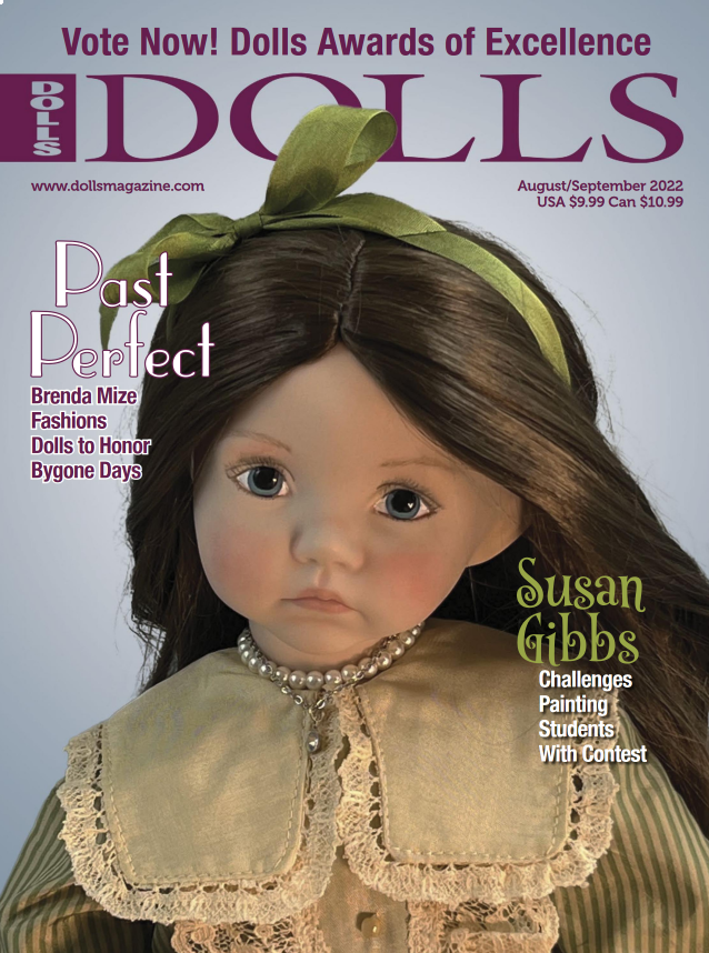 DOLLS - August/September 2022 DIGITAL