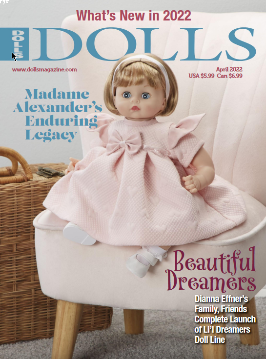 DOLLS - April 2022