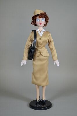Poupée Gene De Collection Vintage - Occasion