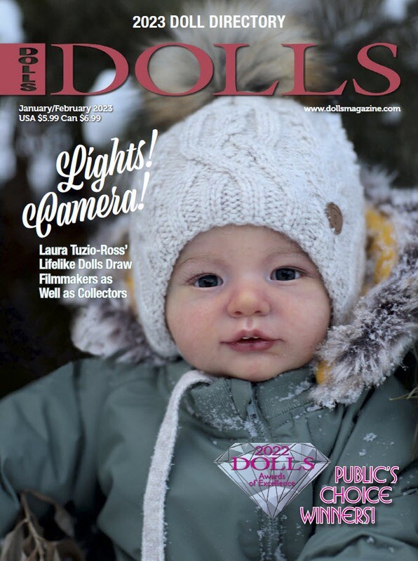 DOLLS - January/February 2023 DIGITAL