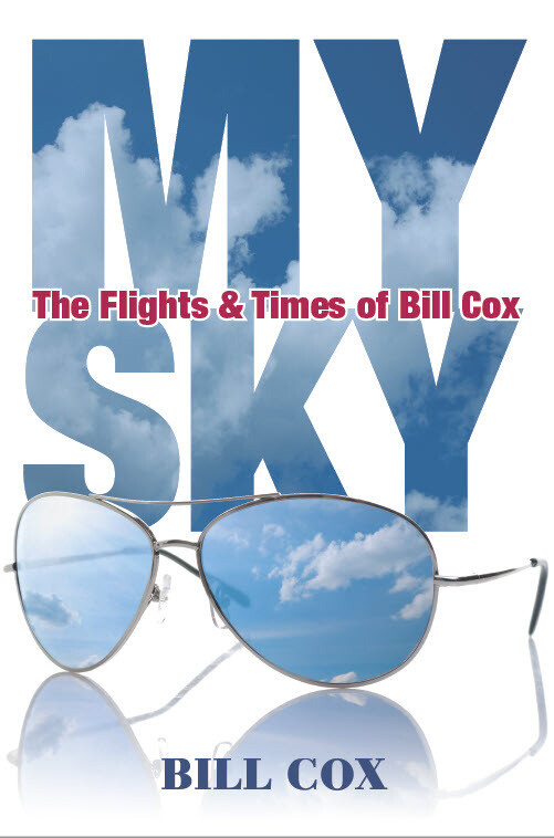 Bill Cox, "My Sky"