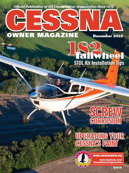 Cessna Owner Magazine - 12/2022 - Digital