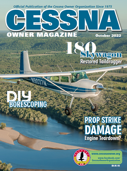 Cessna Owner Magazine - 10/2022