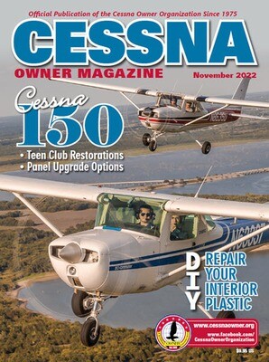 Cessna Owner Magazine - 11/2022