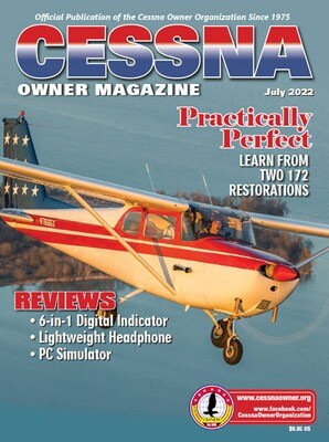 Cessna Owner Magazine - 07/2022
