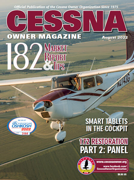 Cessna Owner Magazine - 08/2022