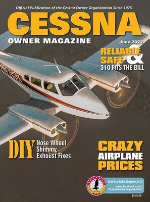 Cessna Owner Magazine - 06/2022 - Digital