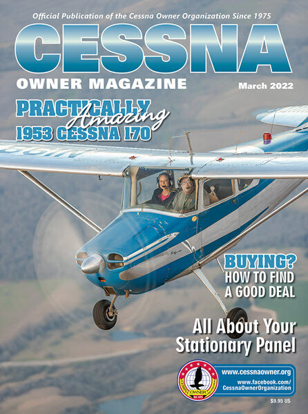 Cessna Owner Magazine - 03/2022 - Digital