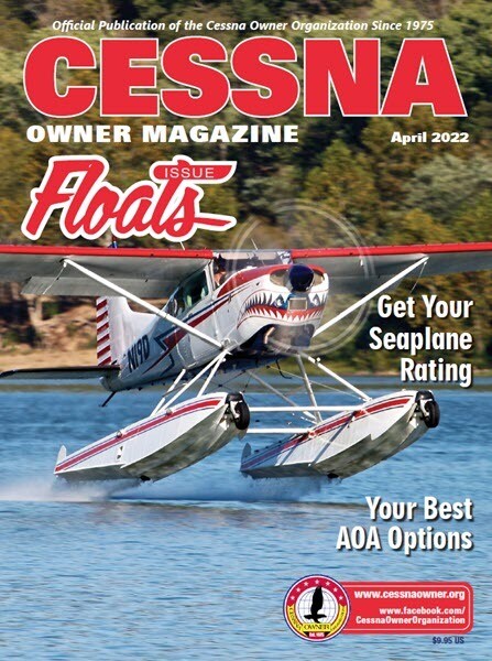 Cessna Owner Magazine - 04/2022 - Digital