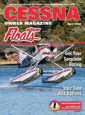 Cessna Owner Magazine - 04/2022