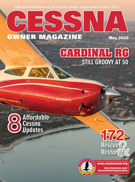 Cessna Owner Magazine - 05/2022 - Digital