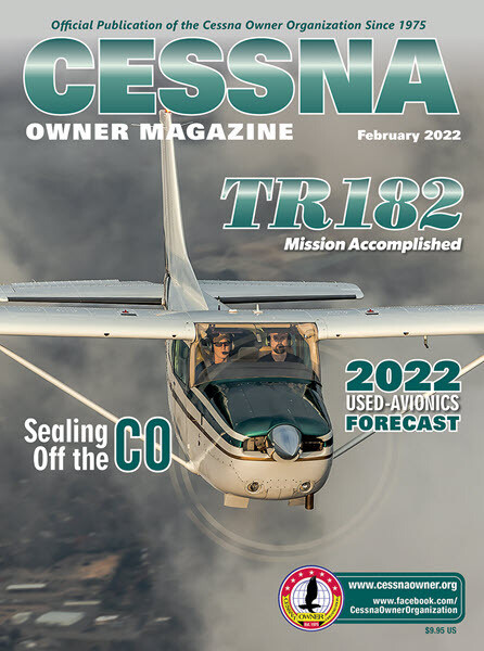 Cessna Owner Magazine - 02/2022