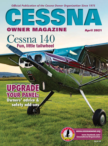 Cessna Owner Magazine - 04/2021