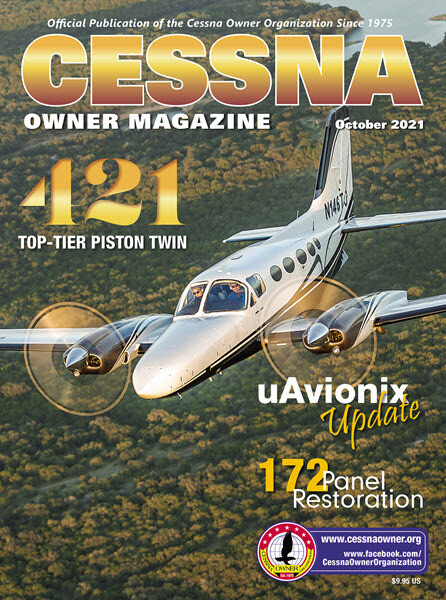 Cessna Owner Magazine - 10/2021