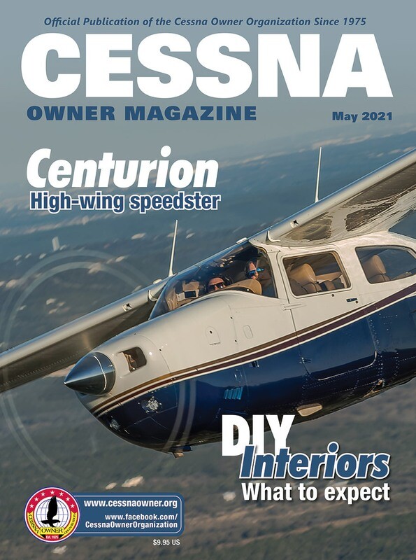 Cessna Owner Magazine - 05/2021