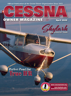 Cessna Owner Magazine - 04/2020