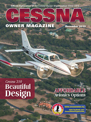 Cessna Owner Magazine - 12/2019