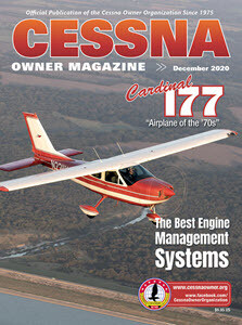 Cessna Owner Magazine - 12/2020
