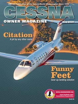 Cessna Owner Magazine - 05/2020