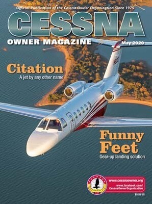 Cessna Owner Magazine - 05/2020