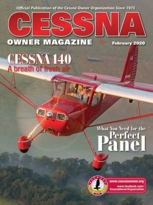 Cessna Owner Magazine - 02/2020