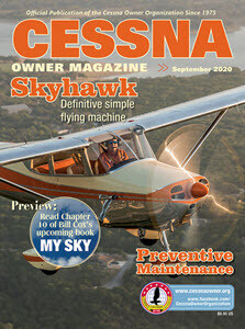Cessna Owner Magazine - 09/2020