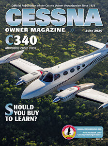 Cessna Owner Magazine - 06/2020
