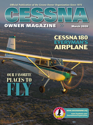Cessna Owner Magazine - 03/2020